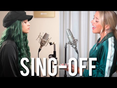 SING OFF | Emma vs. @AiShOfficial | SAD MASHUP