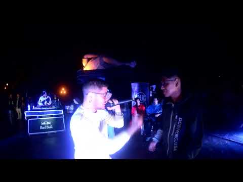 LATERAL VS TATO | OCTAVOS | HALLOWEEN | Soporte Alterno