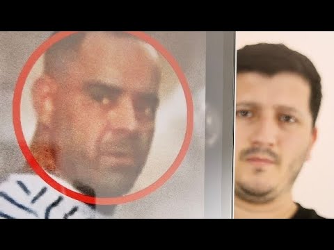 Abdel, the deaf man has been captured. Justice for deaf mom and her deaf daughter 🕊️😭