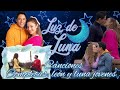MIX Canciónes Completas De León Y Luna Jóvenes Letra Luz De Luna
