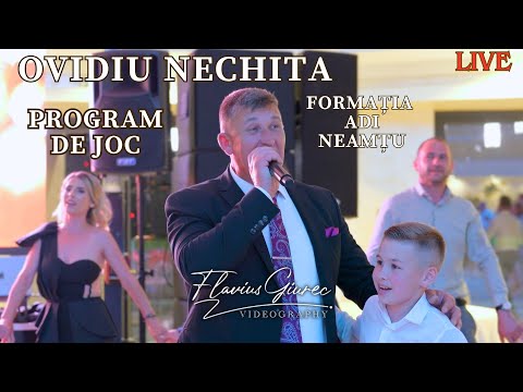 Ovidiu Nechita & Adrian Neamtu - Program de Joc  | Botez Ilaria | Live 2025