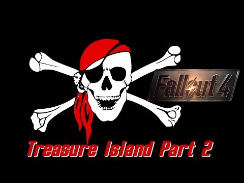 Fallout 4 Treasure Island Part 2