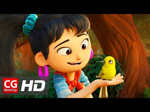 CGI Animated Short Film HD: "Sprite Fright" by Blender Studio | CGMeetup