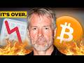 The Looming Collapse Of Michael Saylor’s Bitcoin Empire (i'm sorry)