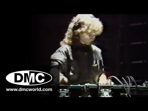 DMC World DJ Championships 1987 - Robert Micro Mollner (Sweden)