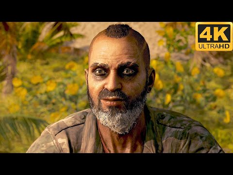 Far Cry 6 Vaas Insanity DLC Secret Ending (4K 60FPS)