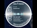 Imagination The Last Time The Long Cool Mix