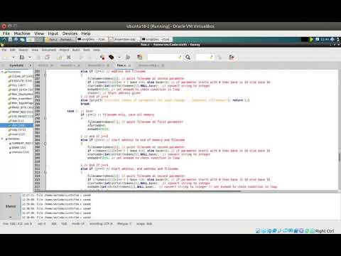 6502 Emulator 17 - Phase 6 demonstration