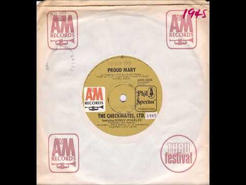 45 of the Week- Proud Mary