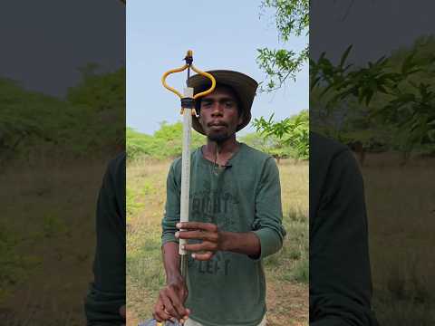 Handmade Speargun fishing 🐟 #hunting #speargun #shorts