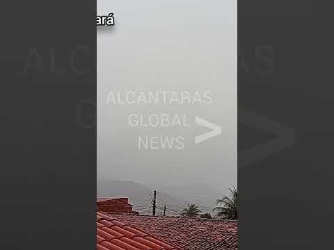 Twitter/X @alcantarasgnews Alcântaras, #Ceará