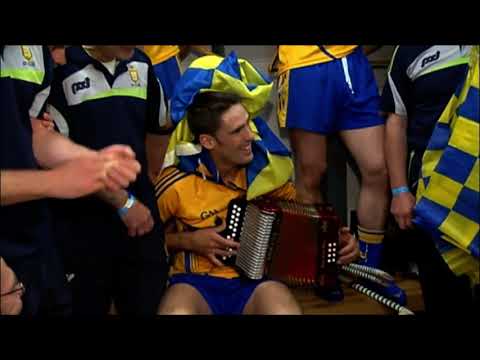 Dan McCabe & RTÉ The Sunday Game - Song For Ireland Tribute