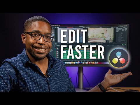 Blackmagic Design DaVinci Resolve Studio (Activation Card) video