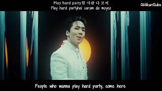 Ravi - Tuxedo [Eng Sub-Romanization-Hangul] MV