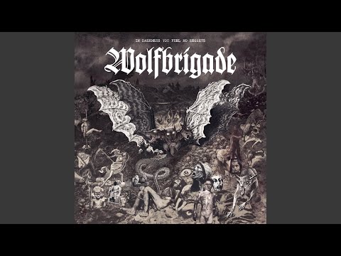 In Darkness You Feel No Regrets