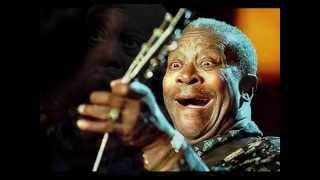 B.B. KiNG : “DoN’T aNSWeR THe DooR, Pts. 1 and 2″ – (La Grâce Royale !)