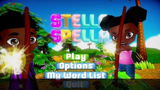 Stella Spella Stay Safe!