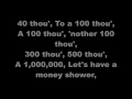 Future Commas Clean W Lyrics