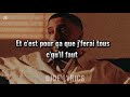 Warren Saada Follow Me Paroles Lyrics