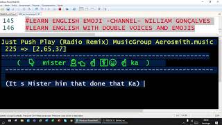 Just Push Play  Radio Remix  MusicGroup Aerosmith Emoji legends