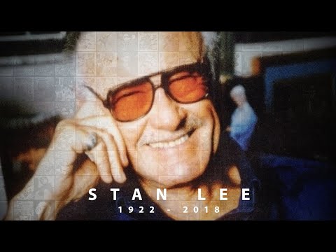 Marvel Remembers the Legacy of Stan Lee thumnail