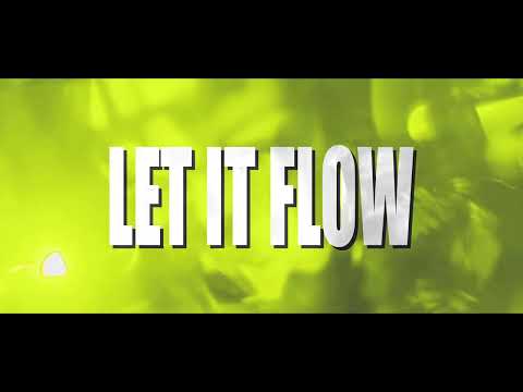 Skelectro - Let It Flow (Lyric Video)