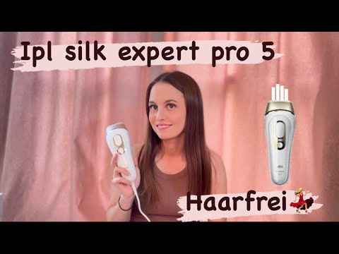Silk expert pro 5 von Braun/ Ipl. #braun #ipl #tamtam