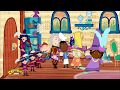 Peg Cat Beethoven Problem