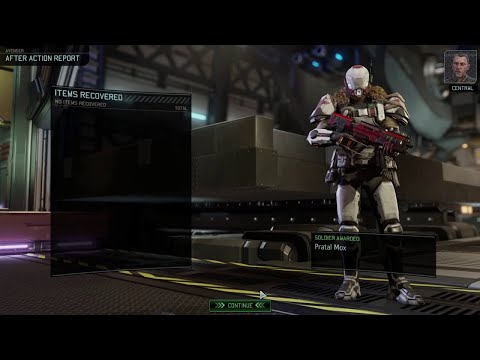 XCOM® 2 War of chosen  Rescue Pratal Mox