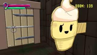 Spooky's Jump Scare Mansion Part 2 - Baller Does Something Random