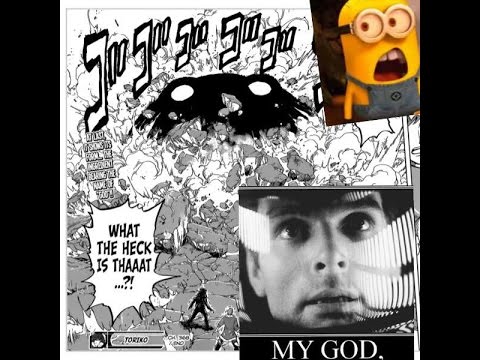 TORIKO 368 LIVE REACTION  - THE FALL OF MIDORA AND RISE OF GOD !!!!!