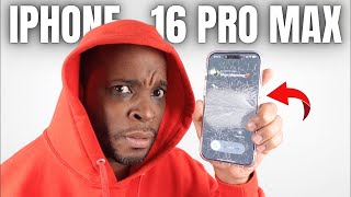 Protecting my iPhone Screen This Year wasn't Easy 🤔 - ESR Armorite Tempered Glass Screen Protector