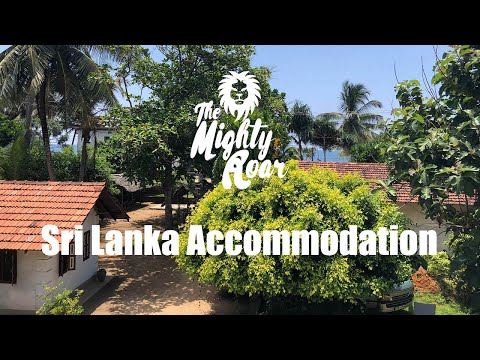 Sri Lanka Accommodation Tour