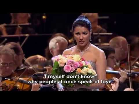 Franz Lehar Giuditta  Anna Netrebko