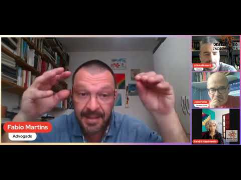 Fábio Martins, advogado •Votação #MarcoTemporal STF •TERRA NUA  @ObservatórioIndigenista 👀▪︎PL2903