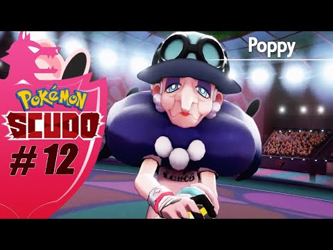 IL MEGAQUIZZONE DI POPPY - Pokemon Scudo - Episodio 12