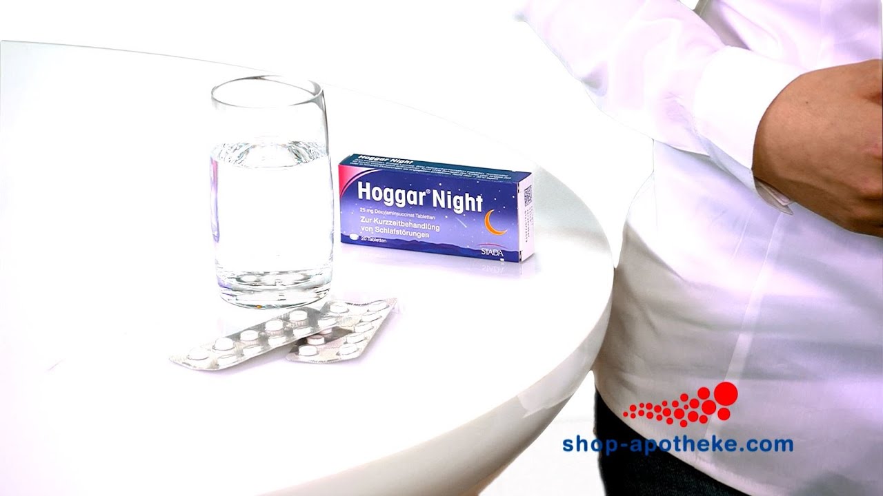 Leiden Sie unter Schlafstörungen Wenden Sie Hoggar Night richtig an
