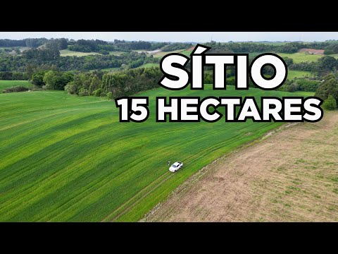 SÍTIO para plantio “Lavoura” em Maravilha/SC. R$1.35k