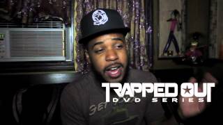 Trapped Out Series Exclusive!!! Super Producer Knuckle Head