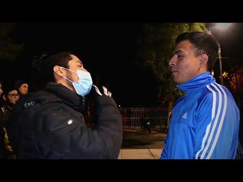 CYCLO VS RALO - SEMIFINAL REGIONAL LFP CHICLAYO