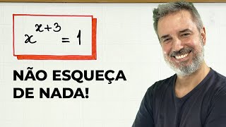 NEVER RUSH: A CUNNING Exponential Equation! 🔥