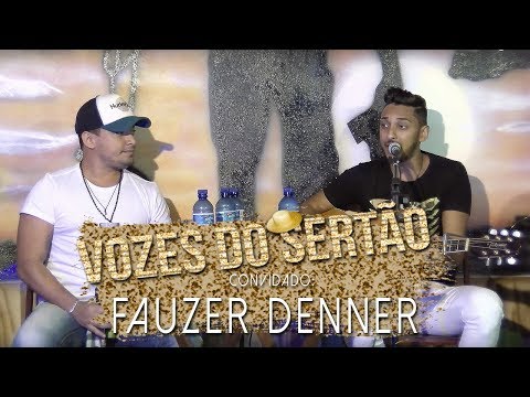 Vozes do Sertão PGM#09 - Fauzer Denner
