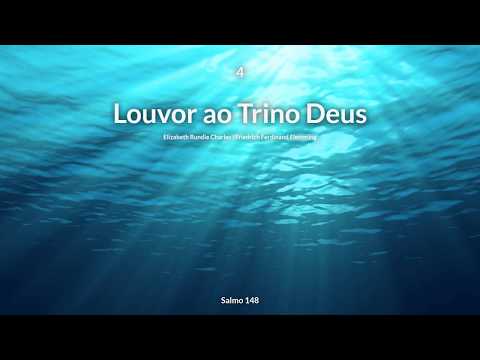 004 Louvor ao Trino Deus - Hinário Adventista HD