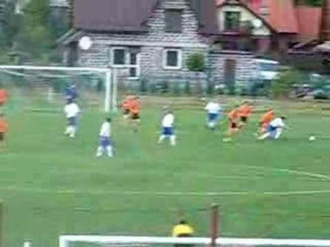 LKS "Soła" Kobiernice - Zamek Grodziec Śl.