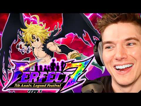 Playing 7DS Grand Cross 7 Years Later...