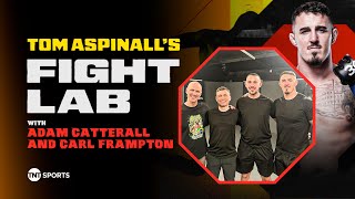 Tom Aspinall’s Fight Lab 🔬🥋 Episode Two with Adam Catterall & Special Guest Carl Frampton 🔥 #UFC301
