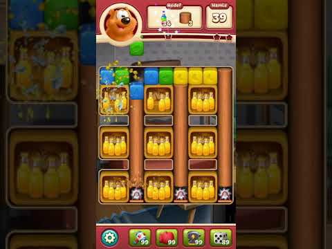 Toon Blast 2895 ??!! 🌛 🌞 🌜