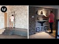 INCREDIBLY INGENIOUS Hidden Rooms And Secret Furniture 7