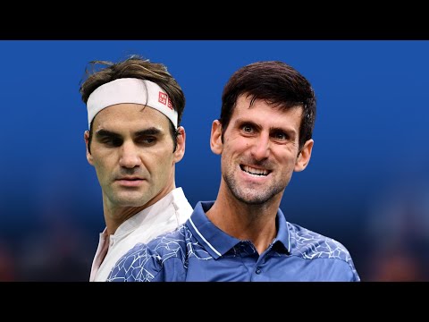 Federer vs Djokovic: Greatest ATP Match