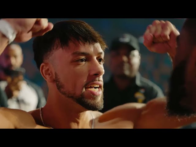 PFL Morocco Fight Breakdown: Karim Henniene vs. Raphael Uchegbu